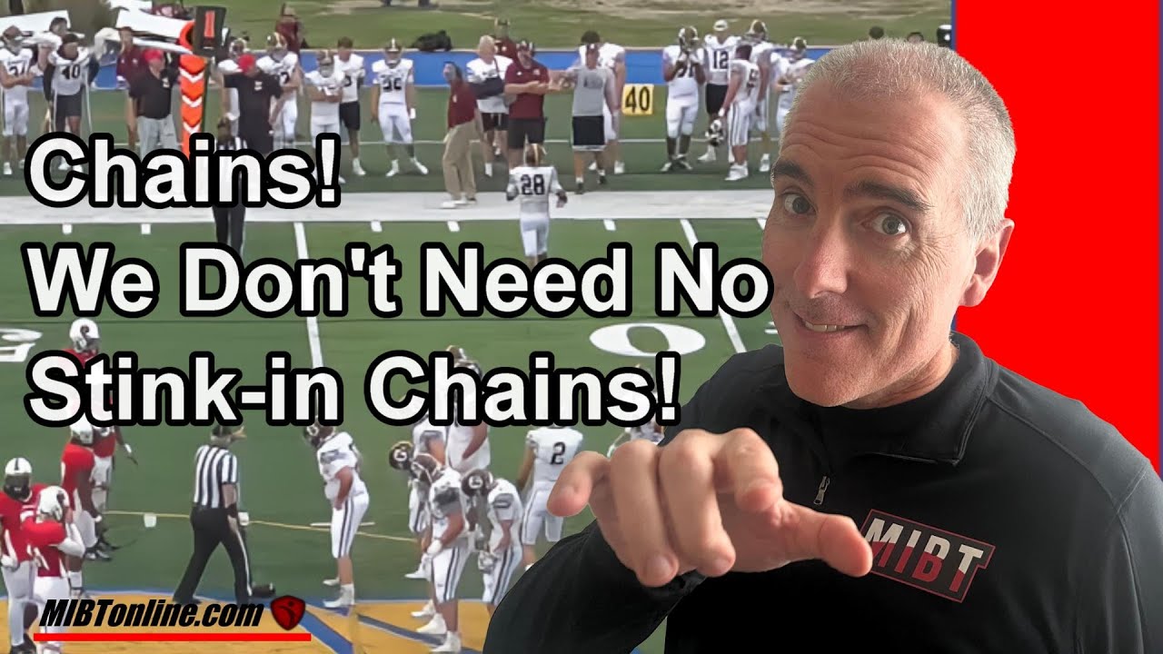 Pro Tips for Spotting the Ball and Managing Chains in High School ...