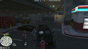 Who is Ming Gonna Choose JULIAN OR FUTURE? | Gulag Gang Nopixel WL | GTA5