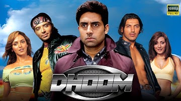 Dhoom Full Movie 2004 | Abhishek Bachchan, Uday Chopra, John Abraham, Esha Deol | HD Facts & Review