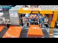Packaging production line #packagingmachine #factory #machine