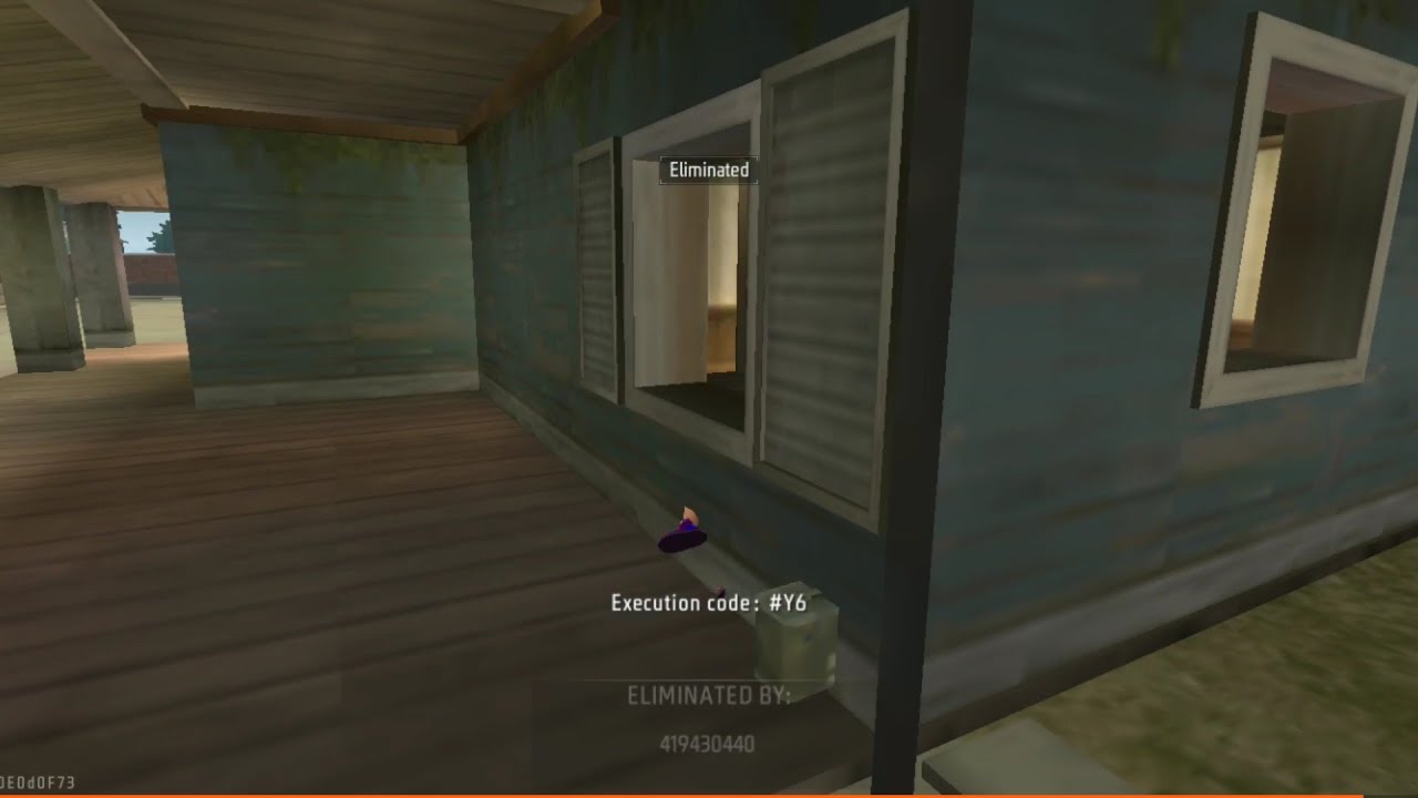 freefire BR RANK Clock Tower আর নামুন না কানে ধরছি শিক্ষা পাইছি Clock