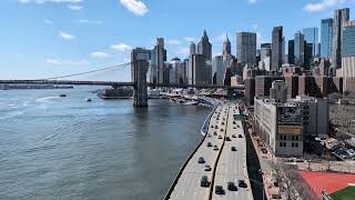 Information NYC View of the Brooklyn bridge from the Manhattan bridge Mymixvid  Guide
