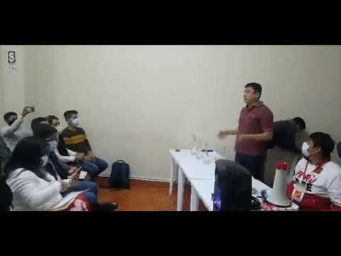 Guillermo Bermejo: “Se cerrará el Congreso si no les gusta ningún Gabinete”