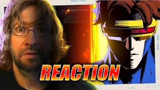 MAX REACTS: Phoenix Cyclops Gameplay Trailer | MARVEL Tōkon: Fighting Souls