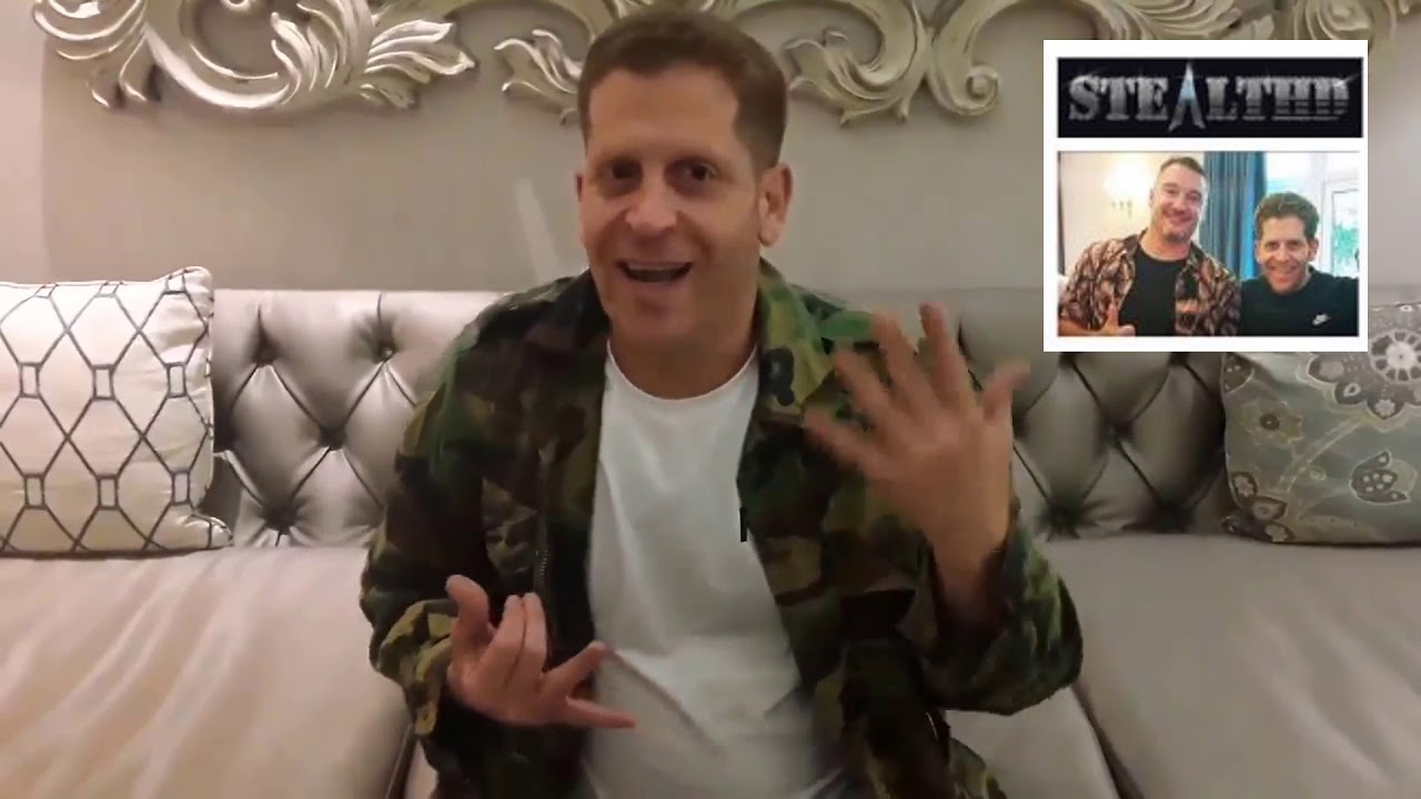 "Stealthd" Preview Video By Saul Maraney