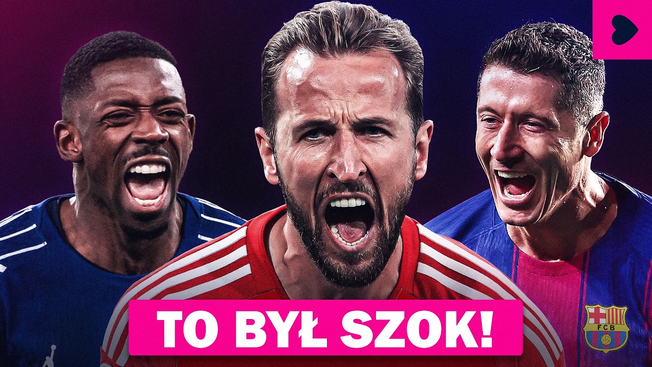 Dlaczego 2025 w piłce był TOTALNIE SZALONY?