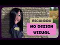 O VISUAL da VIOLETA NÃO é por acaso! O que a Pixar ESCONDE no DESIGN dela?