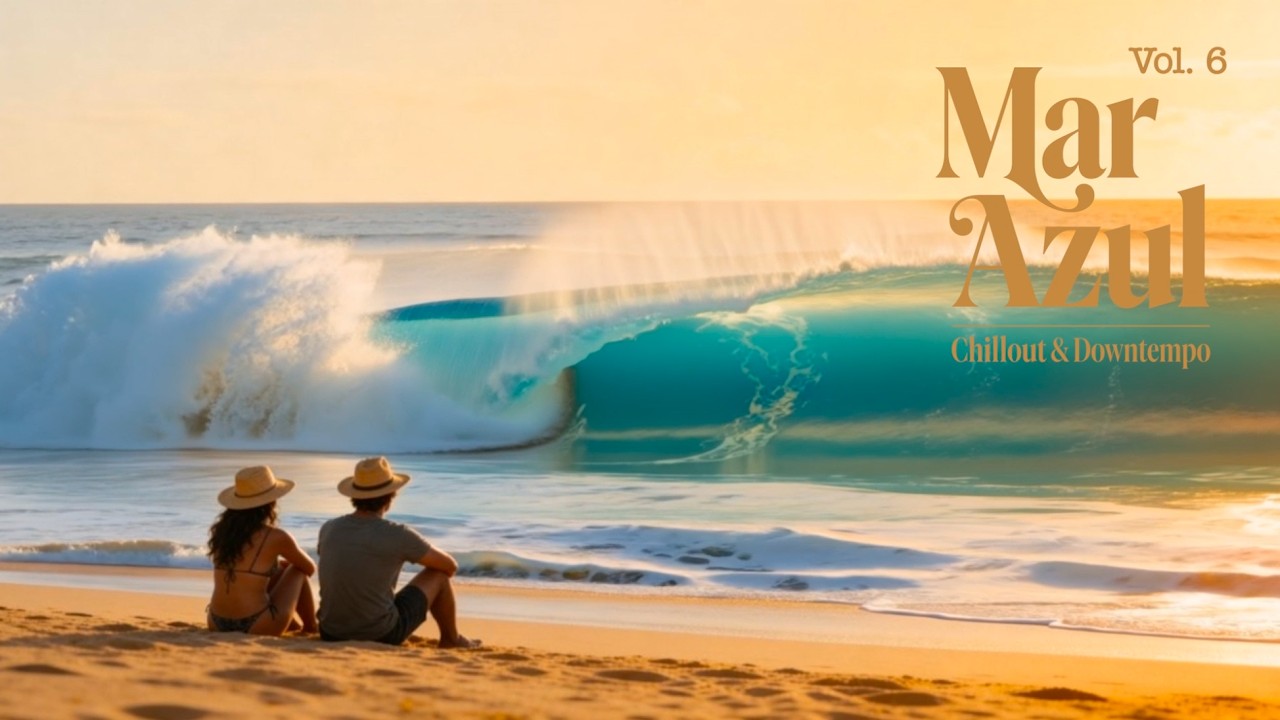 Mar Azul Vol. 6 (Chillout)
