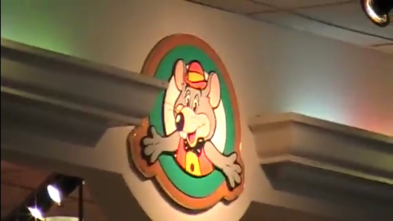 Chuck E Cheese New London May 2011 segment 4