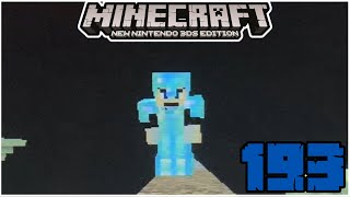 Minecraft New 3DS #193 [S.2] Ender Dragon Fight!