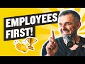 Why "Employee First" Businesses Will Win in the Next Decade