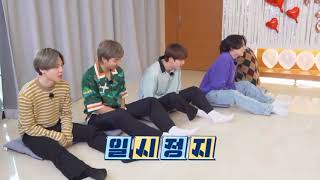 Ketika Bts Main Squid Game Kinkin