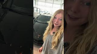He didn't get the punchline... 🤣 Vettes vs. Teenager Cars! 🏁