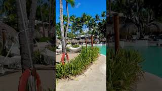 Grand Palladium Palace Resort Spa Casino Barahona Swimming Pool