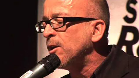 Mark Doty Reads His Poem, "To Joan Mitchell"