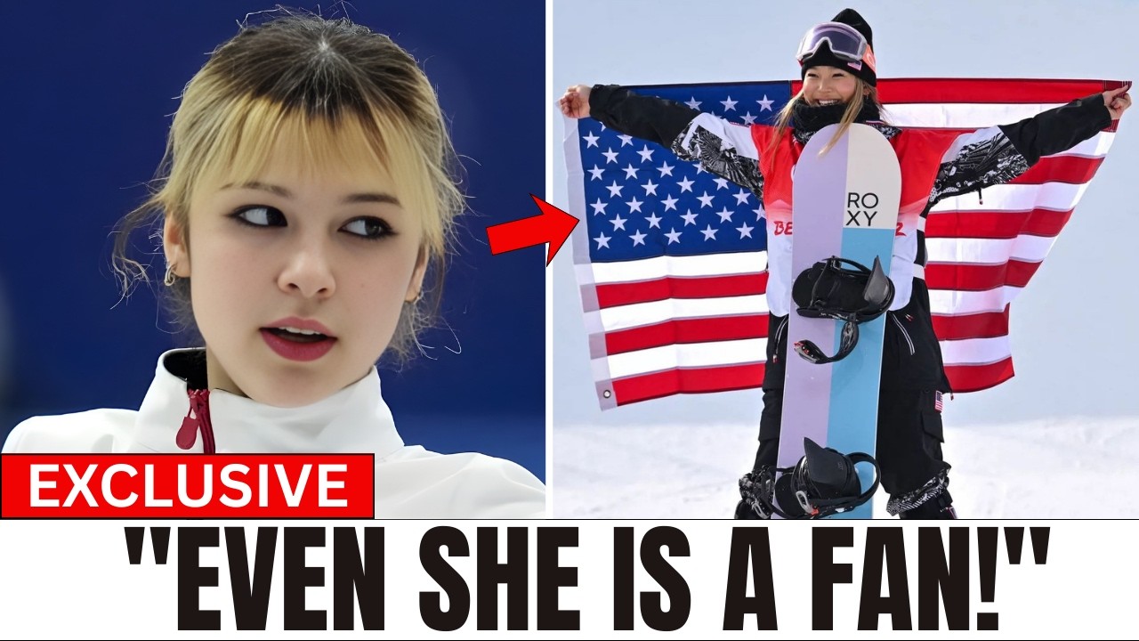 Alysa Liu Chose Chloe Kim Over Everyone — And Her Reason Changes Everything