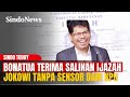 Bonatua Terima Salinan Ijazah Jokowi Tanpa Sensor dari KPU, Siap Dibuka ke Publik | Sindo Today |