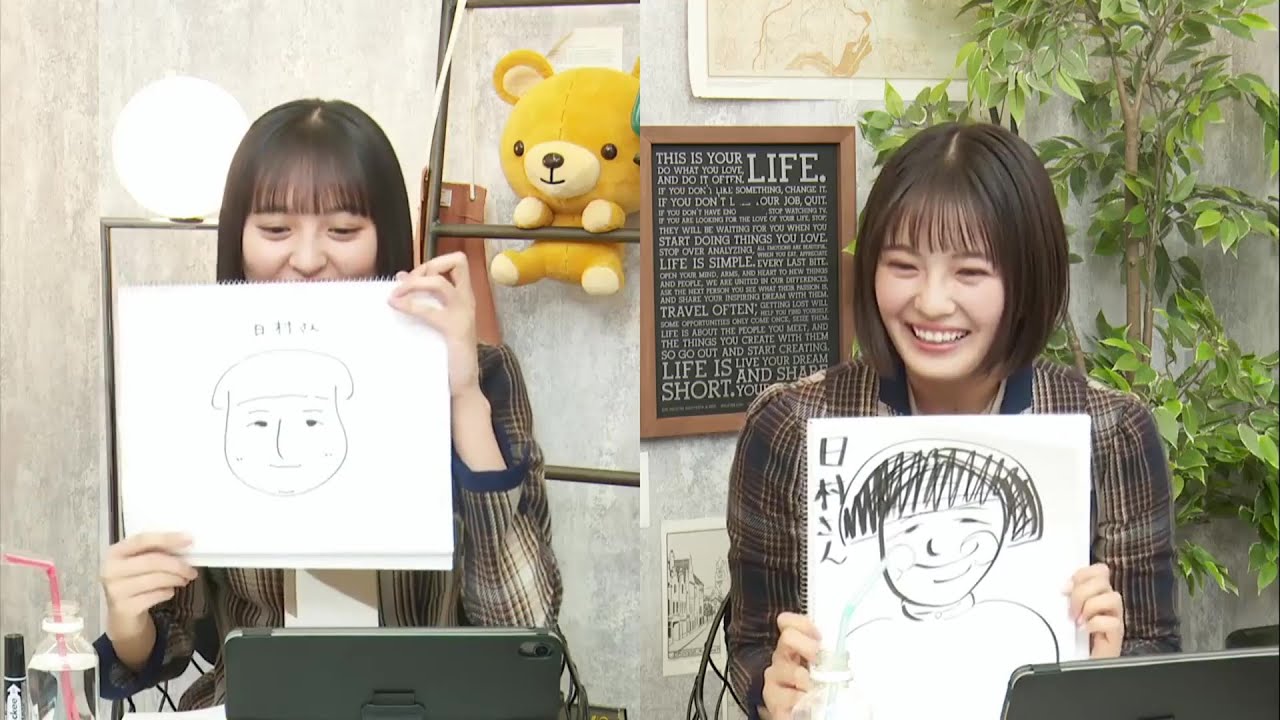 【猫舌SHOWROOM】 #168 遠藤さくら 清宮レイ 2022年05月25日