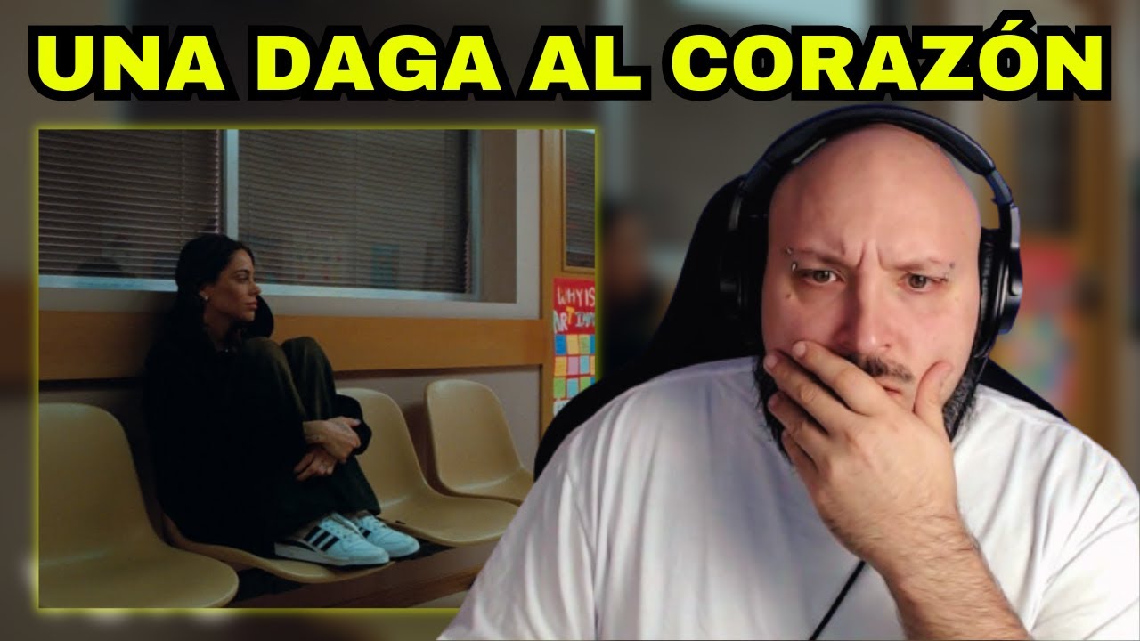 DIRECTO AL CORA 💔 TINI - pa // BATERISTA REACCIONA // Nacho Lahuerta