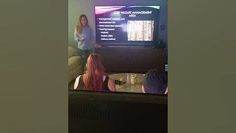 Senior Seminar Presentation 2018