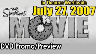 The Simpsons Movie Preview Promo