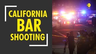 California bar shooting: 13 dead; gunman killed