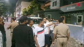 महतम फल चक परसरत अजञत समजकटककडन तन त चर वहनच तडफड