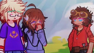“wow.. you guys didn’t even say hello-“ | The Lost Trio | Percy Jackson Gacha | milky.kiwi