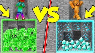 MINI GAME : ĐẤU TRƯỜNG KHOÁNG SẢN NOOB Vs PRO ** SIÊU NGHÈO CHIẾN ĐẤU VỚI SIÊU GIÀU ??