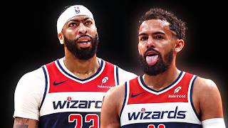 What the Wizards Are Doing With AD Is Messed Up