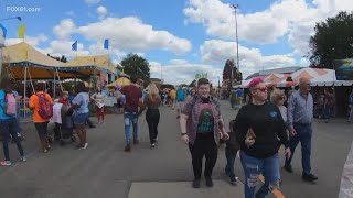 The Big E makes its return after 2020 hiatus