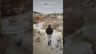 Hidden Gems in Denver #Denver #travel #hotsprings #hiddengems #colorado #shorts