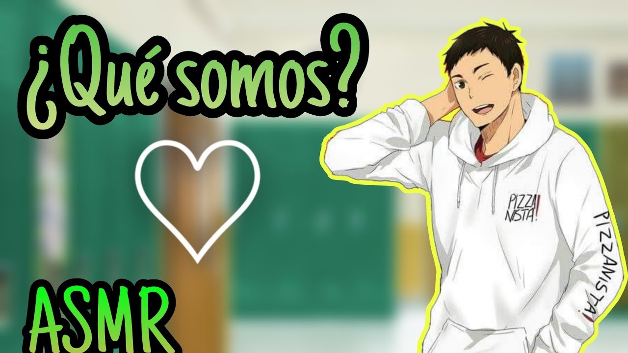 Sales con el mejor amigo de tu hermano/ ASMR/ Yaoi/ Roleplay/ M4M