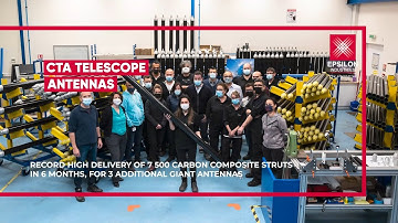 Highlights 2021 - Epsilon Composite