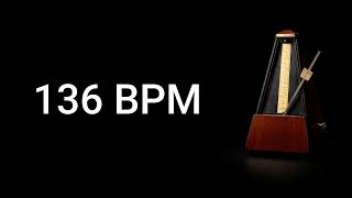 Metronome 136 BPM screenshot 2