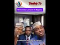 Mercenary Lawyers In Nigeria #youtubemonitization  #youtubegrowth #youtubeshorts #youtubeafrica