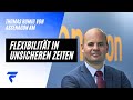 „Unsere Cash-Quote ist aktuell nahe 50 Prozent“ | Thomas Romig von Assenagon Asset Management