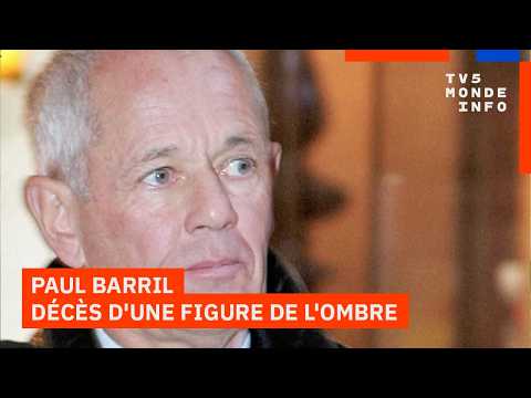 Paul Barril : décès d'un homme aux mille mystères