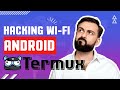 bobol Password Wi-Fi WPA2 - PSK | Android Termux Dan Tools Bettercap | #dokumentasi #education