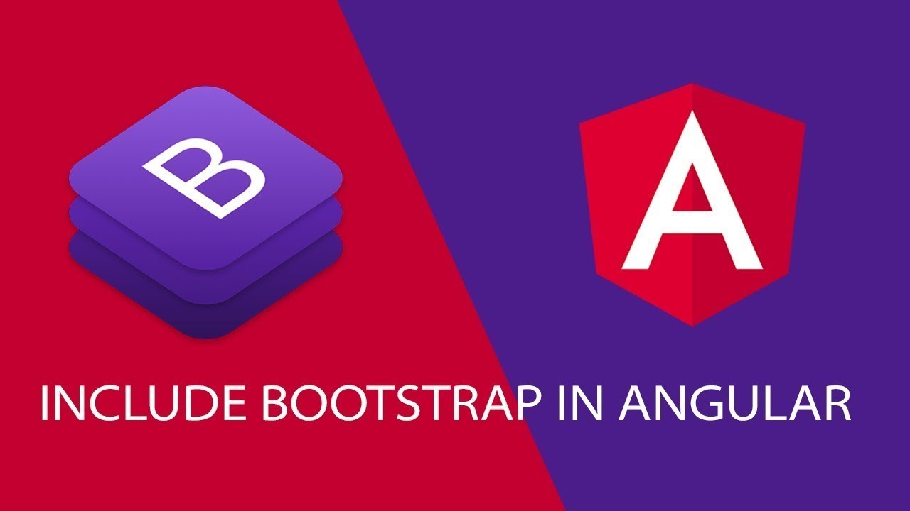 16- Angular 2 - Bootstrap Angular application - YouTube
