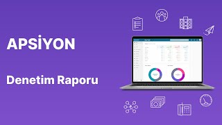 Apsiyonda Denetim Raporu