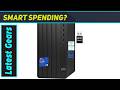 HP 290 G9 Tower: Powerful Budget PC for Everything!
