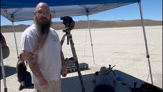 Shooter/spotter dialogue for long range.