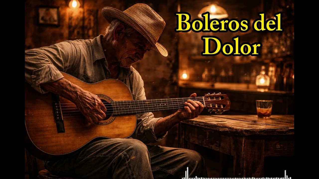 Top 10 Boleros Románticos l Estilo Vicente Fernández |Las Canciones Más Hermosas 