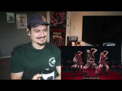 BABYMONSTER PSYCHO MV REACTION
