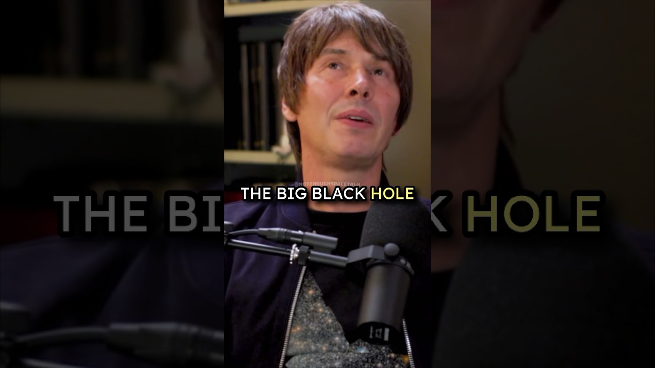 You’d Survive Inside a Black Hole for 24 Hours… Here’s Why 🤯 | Brian Cox