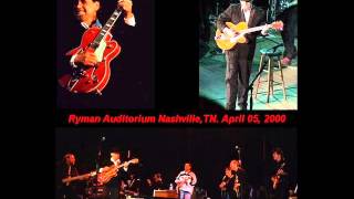 Duane Eddy and John Fogerty - Three-30-Blues (Live)