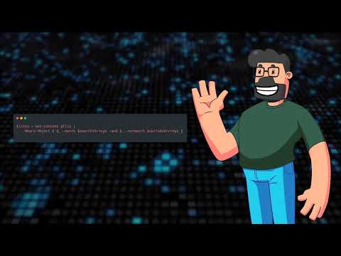 Mastering -Match and -NotMatch for finding foo but not foo bar lines!