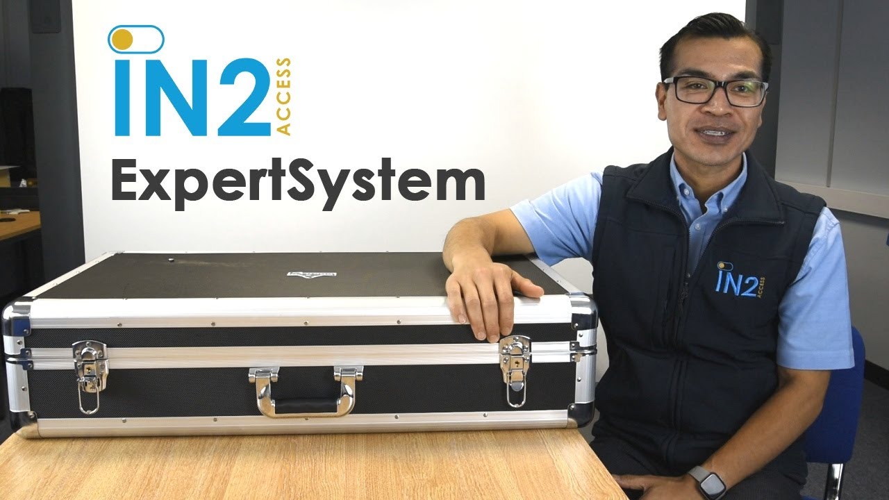 IN2 ExpertSystem Overview 2021 - YouTube