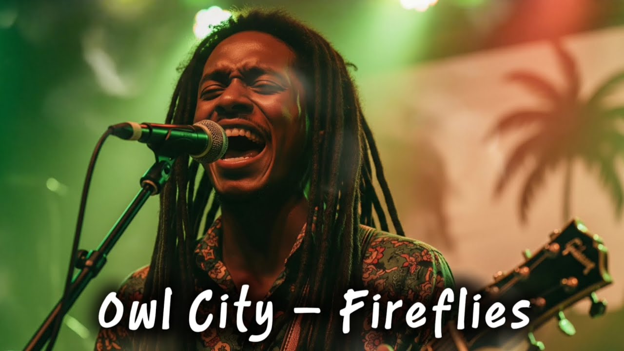 Owl Cit - Fireflies ‼️ COVER REGGAE BY: DIGITAL REGGAE LAB